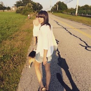 Meet your Posher, Martha glass